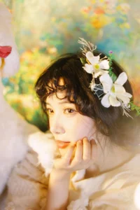 YiTuYu Art Language Vol.7576 Featuring Yi Zhi A Meng Zai - image 4