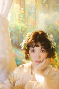 YiTuYu Art Language Vol.7576 Featuring Yi Zhi A Meng Zai - image 6