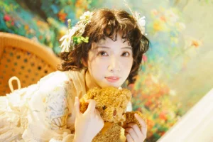 YiTuYu Art Language Vol.7576 Featuring Yi Zhi A Meng Zai - image 12