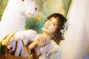 YiTuYu Art Language Vol.7576 Featuring Yi Zhi A Meng Zai - image 22