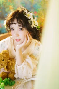 YiTuYu Art Language Vol.7576 Featuring Yi Zhi A Meng Zai - image 26