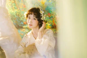 YiTuYu Art Language Vol.7576 Featuring Yi Zhi A Meng Zai - image 24