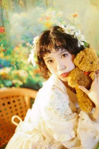 YiTuYu Art Language Vol.7576 Featuring Yi Zhi A Meng Zai - image 19