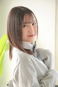 Maki Chiba's Ethereal Charm: A Visual Journey Through LOVEPOP Photoset 04 - image 31