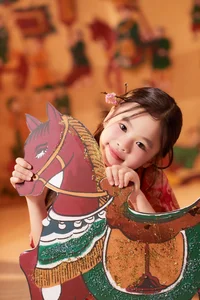 Adorable Tet Moments: Vietnamese Celebrity Kids Shine in Traditional Ao Dai - image 6