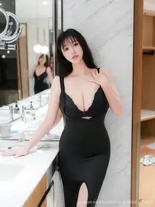 XiuRen No.10779: Xiao Zi Feng – Unveiling Irresistible Allure and Chic Style - image 7