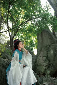 Discover the Elegance of Na Ni in YiTuYu Art Language Vol.10220 – A 21-Page Artistic Showcase - image 15