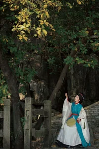 Discover the Elegance of Na Ni in YiTuYu Art Language Vol.10220 – A 21-Page Artistic Showcase - image 6