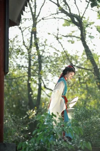 Discover the Elegance of Na Ni in YiTuYu Art Language Vol.10220 – A 21-Page Artistic Showcase - image 3