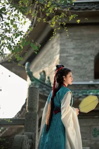 Discover the Elegance of Na Ni in YiTuYu Art Language Vol.10220 – A 21-Page Artistic Showcase - image 7