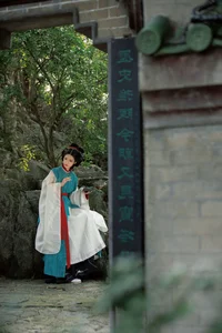 Discover the Elegance of Na Ni in YiTuYu Art Language Vol.10220 – A 21-Page Artistic Showcase - image 5