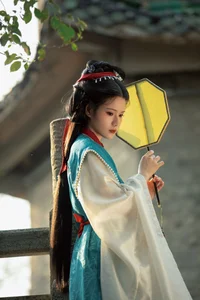 Discover the Elegance of Na Ni in YiTuYu Art Language Vol.10220 – A 21-Page Artistic Showcase - image 11
