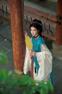 Discover the Elegance of Na Ni in YiTuYu Art Language Vol.10220 – A 21-Page Artistic Showcase - image 17
