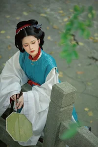 Discover the Elegance of Na Ni in YiTuYu Art Language Vol.10220 – A 21-Page Artistic Showcase - image 16