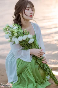 Quynh Alee's Latest Bikini Collection: A Glimpse into the Style of a Top TikTok Influencer - image 17