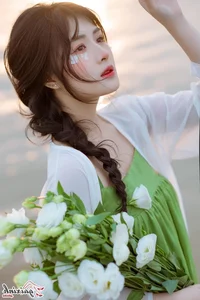 Quynh Alee's Latest Bikini Collection: A Glimpse into the Style of a Top TikTok Influencer - image 23