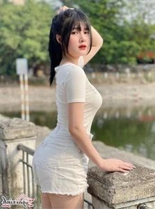 Quynh Alee's Latest Bikini Collection: A Glimpse into the Style of a Top TikTok Influencer - image 31