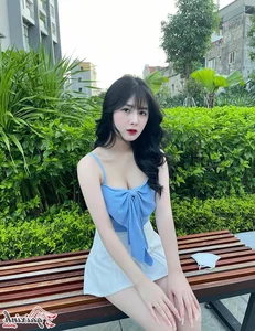 Quynh Alee's Latest Bikini Collection: A Glimpse into the Style of a Top TikTok Influencer - image 47