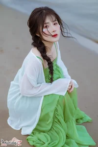 Quynh Alee's Latest Bikini Collection: A Glimpse into the Style of a Top TikTok Influencer - image 0