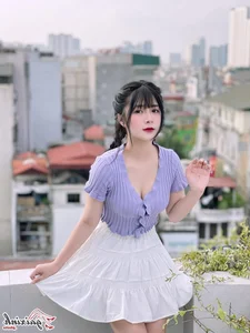 Quynh Alee's Latest Bikini Collection: A Glimpse into the Style of a Top TikTok Influencer - image 11