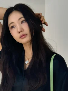 Kim Sa Rang: The U50 Beauty Defying Time as an Exception of Nature - image 0