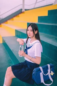 YiTuYu Art Language Vol.6120: Angelia949 Tenniscore Fashion and Athletic Style - image 20