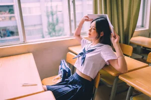 YiTuYu Art Language Vol.6120: Angelia949 Tenniscore Fashion and Athletic Style - image 1