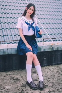 YiTuYu Art Language Vol.6120: Angelia949 Tenniscore Fashion and Athletic Style - image 13