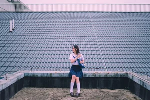 YiTuYu Art Language Vol.6120: Angelia949 Tenniscore Fashion and Athletic Style - image 3
