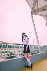 YiTuYu Art Language Vol.6120: Angelia949 Tenniscore Fashion and Athletic Style - image 0