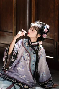Elegant Artistic Photography: YiTuYu Art Language Vol.5795 Featuring Xiao Ou O - image 5
