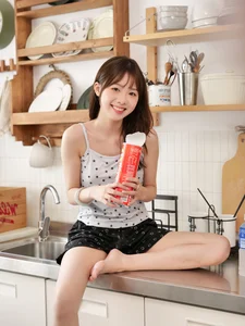 YiTuYu Art Language Vol.6843: Charming Portrait Collection of Nai Xiao Meng - image 28