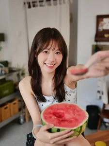 YiTuYu Art Language Vol.6843: Charming Portrait Collection of Nai Xiao Meng - image 16