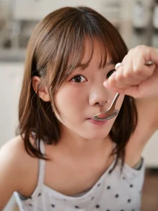 YiTuYu Art Language Vol.6843: Charming Portrait Collection of Nai Xiao Meng - image 6