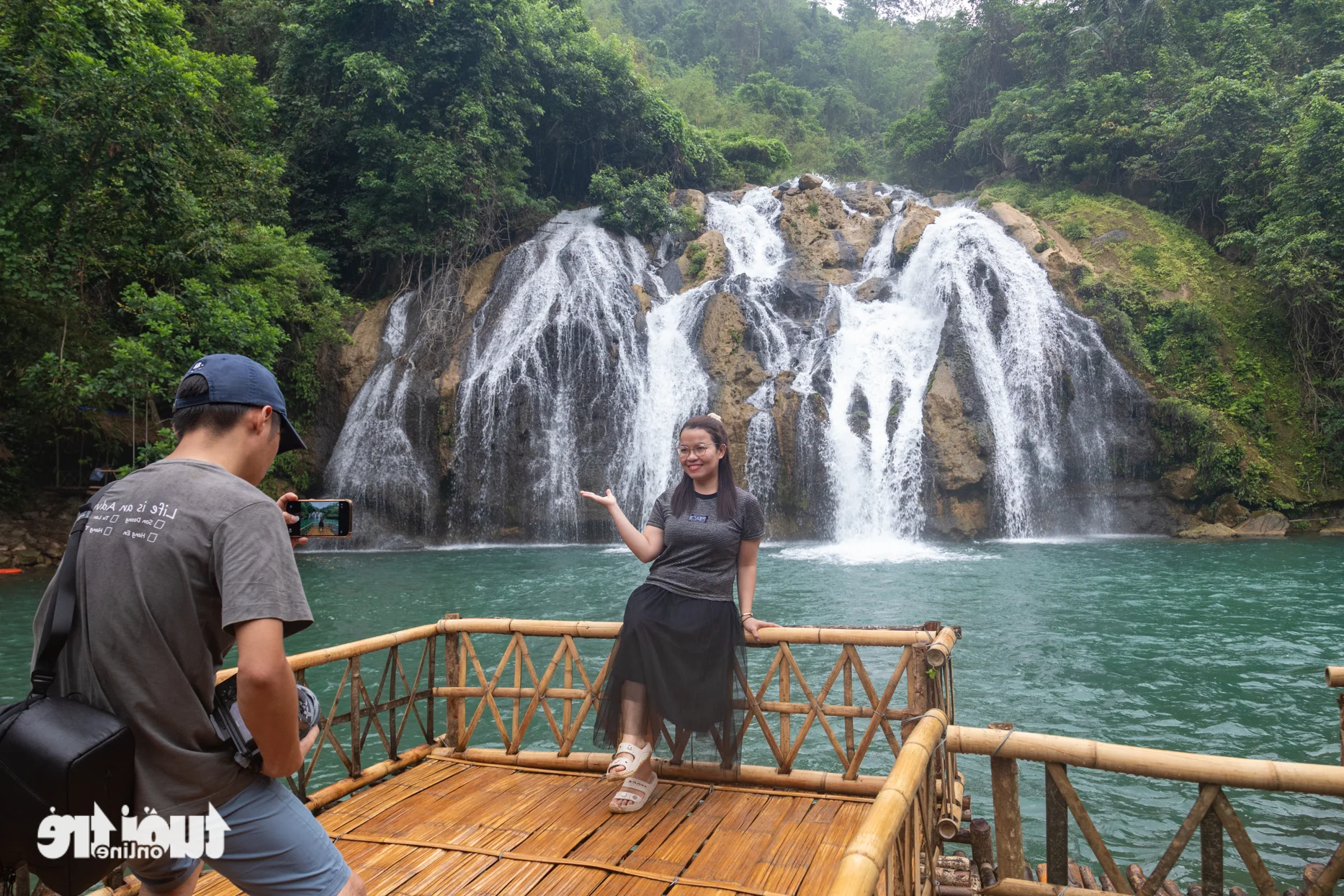 Discover Ta Puong Waterfall: A Pristine Natural Wonder in Central Vietnam