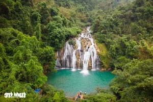 Discover Ta Puong Waterfall: A Pristine Natural Wonder in Central Vietnam - image 2