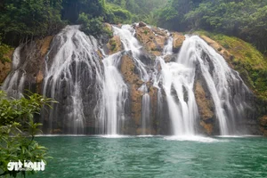 Discover Ta Puong Waterfall: A Pristine Natural Wonder in Central Vietnam - image 4