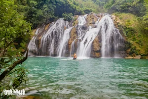 Discover Ta Puong Waterfall: A Pristine Natural Wonder in Central Vietnam - image 1