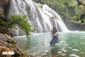 Discover Ta Puong Waterfall: A Pristine Natural Wonder in Central Vietnam - image 3