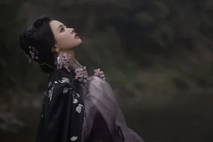 Stunning Visuals in YiTuYu Art Language Vol.4680 with Lin Aki Nai - image 7