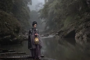 Stunning Visuals in YiTuYu Art Language Vol.4680 with Lin Aki Nai - image 20