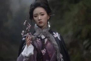 Stunning Visuals in YiTuYu Art Language Vol.4680 with Lin Aki Nai - image 1