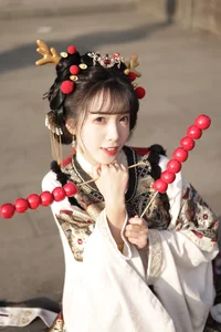 YITUYU Art Language 2024: The Ethereal Spring Dragon Series Featuring A Meng Zai - image 0