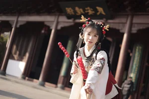 YITUYU Art Language 2024: The Ethereal Spring Dragon Series Featuring A Meng Zai - image 5