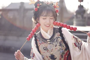 YITUYU Art Language 2024: The Ethereal Spring Dragon Series Featuring A Meng Zai - image 12
