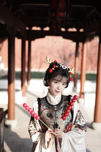 YITUYU Art Language 2024: The Ethereal Spring Dragon Series Featuring A Meng Zai - image 10
