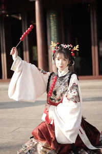 YITUYU Art Language 2024: The Ethereal Spring Dragon Series Featuring A Meng Zai - image 2