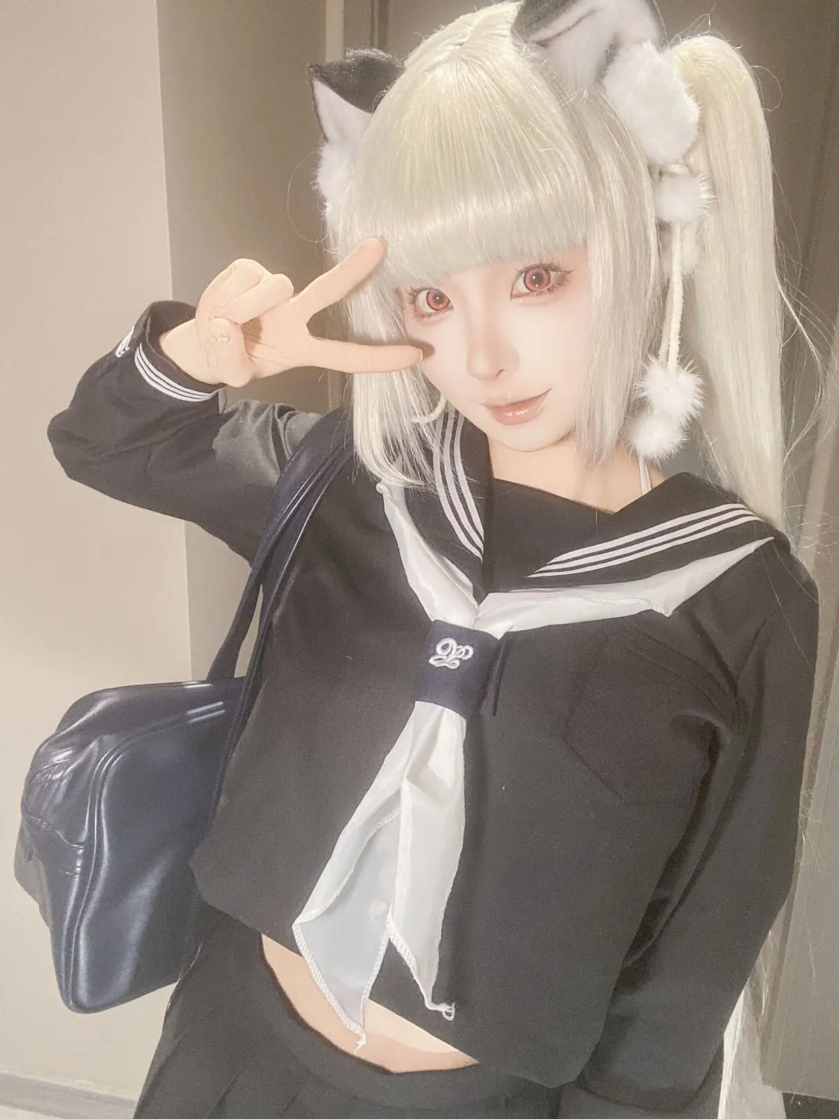 Coser Chunmomo: Sweet Charm in July 2025 Selfie Collection - 0065