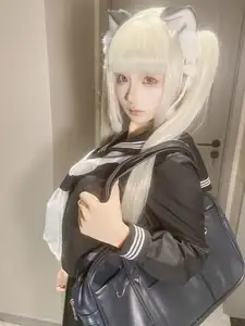 Coser Chunmomo: Sweet Charm in July 2025 Selfie Collection - 0065 - image 7