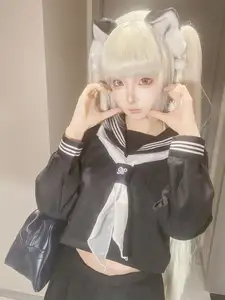 Coser Chunmomo: Sweet Charm in July 2025 Selfie Collection - 0065 - image 2